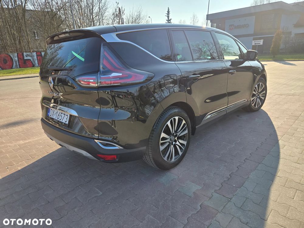 Renault Espace 1.8 TCe Energy Initiale Paris EDC 7os - 4