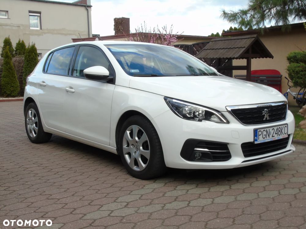 Peugeot 308 BlueHDi 100 Stop & Start Active - 3