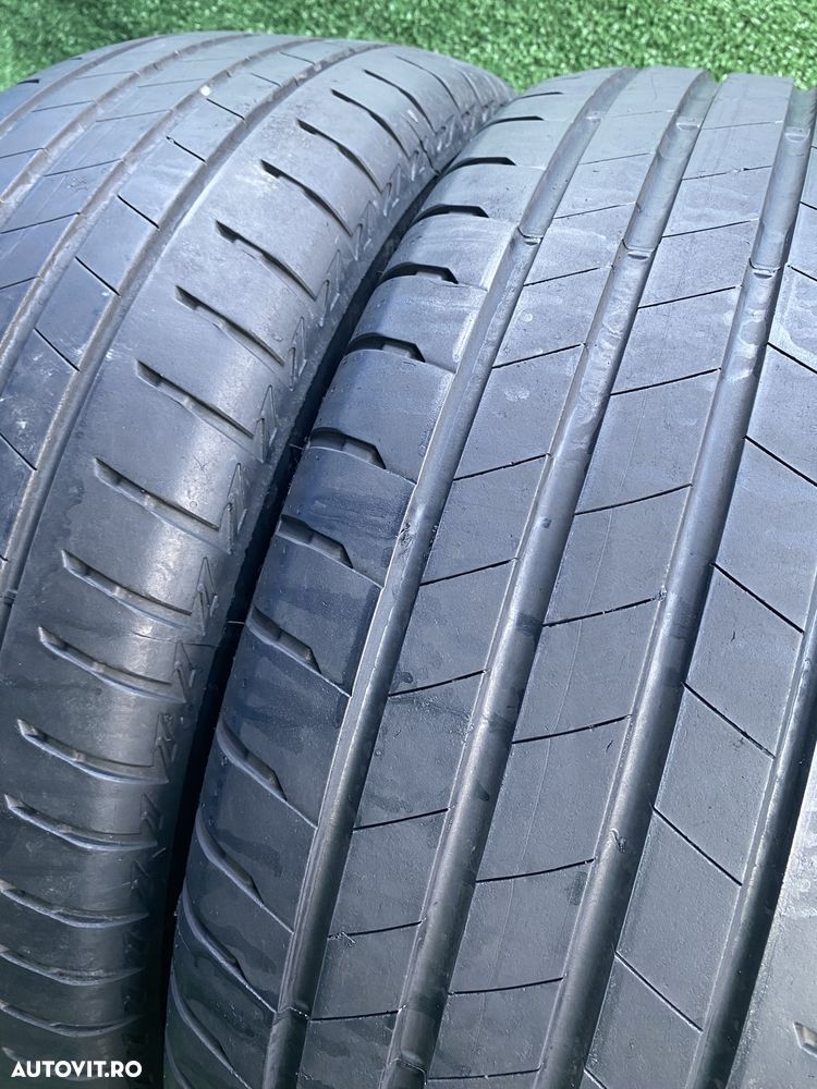 Set 2 anvelope vara Bridgestone Turanza T005 225 65 R17 102V Dot 0621 - 2