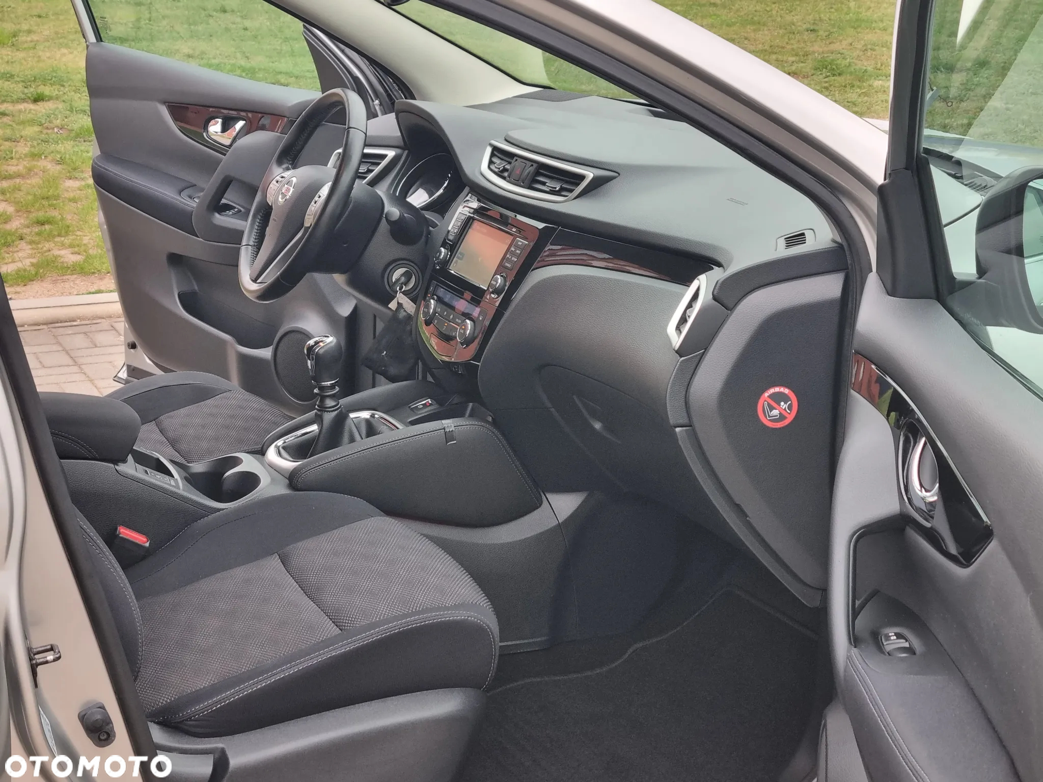 Nissan Qashqai 1.2 DIG-T Acenta - 16