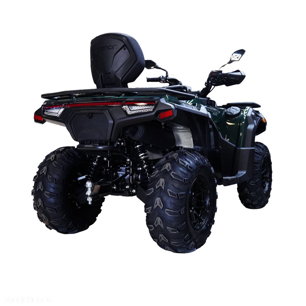 Loncin XWOLF 550 - 13