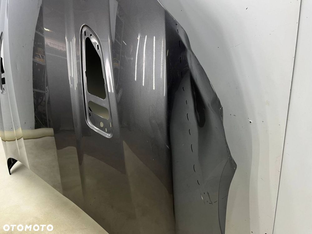 Maska Jaguar F-type Ftype SVR 13-20r. pokrywa silnika - 8