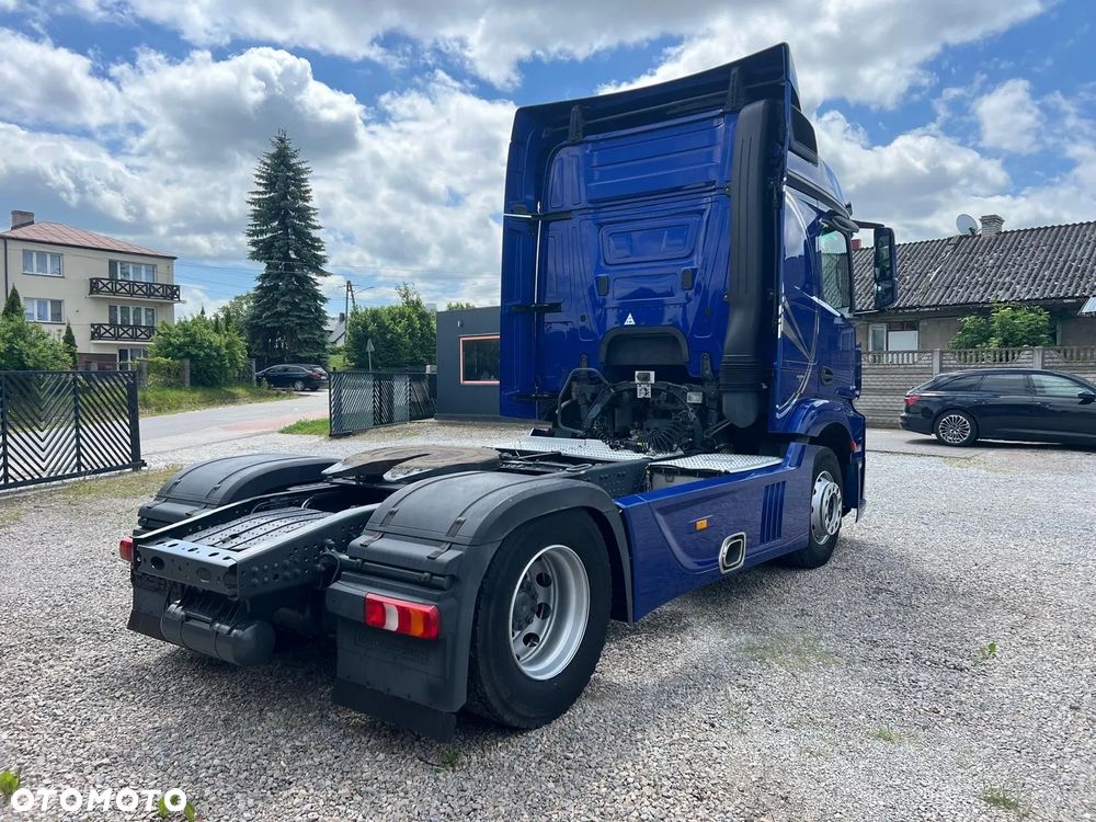 Mercedes-Benz Actros 1840 / Euro 6 / - 3