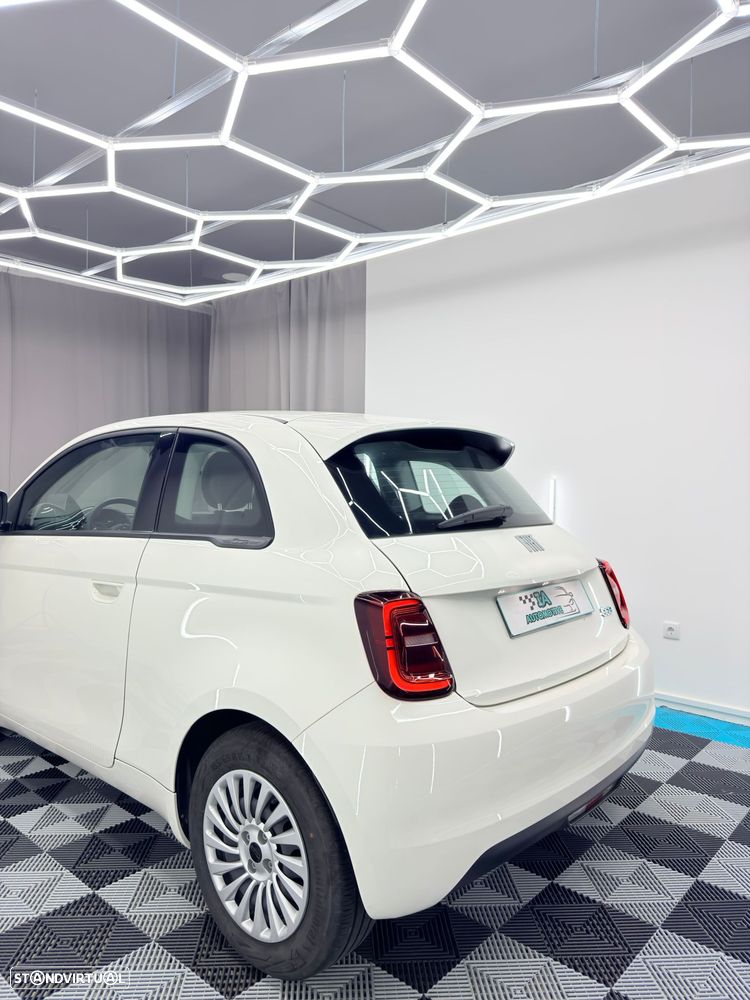Fiat 500e Action - 7