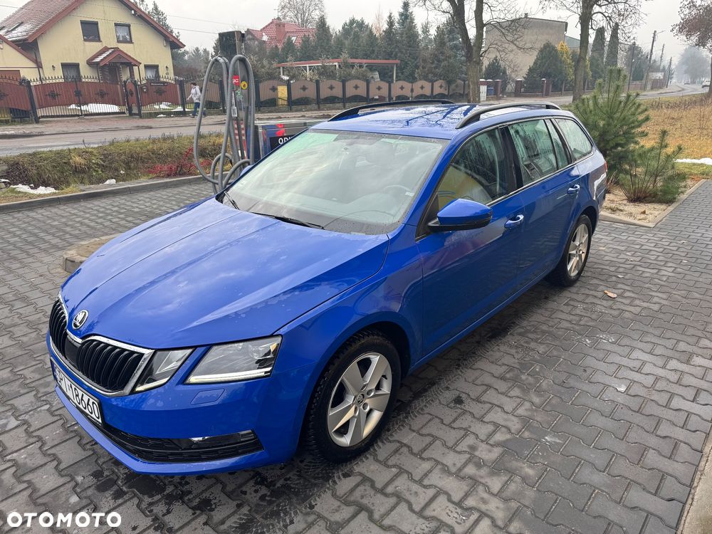 Skoda Octavia 1.6 TDI Ambition DSG - 10