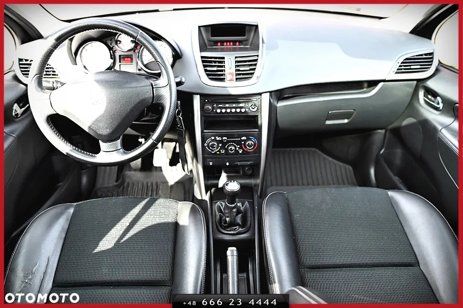 Peugeot 207 1.6 VTi Premium - 19