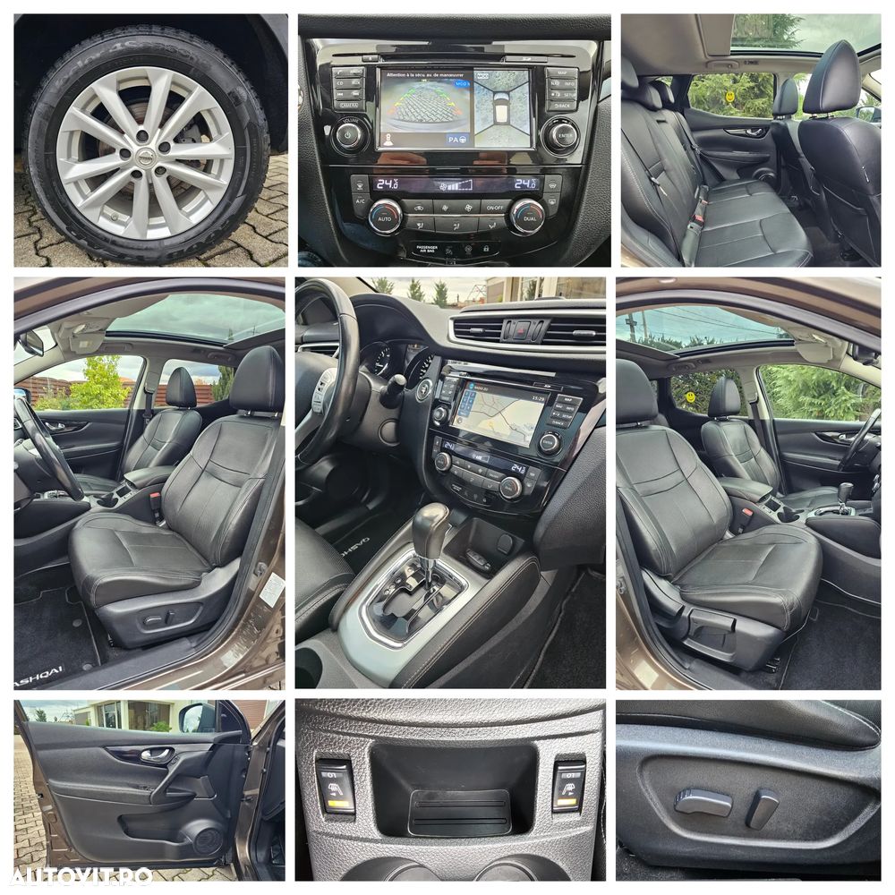 Nissan Qashqai 1.6 DCI Start/Stop X-TRONIC Tekna - 5