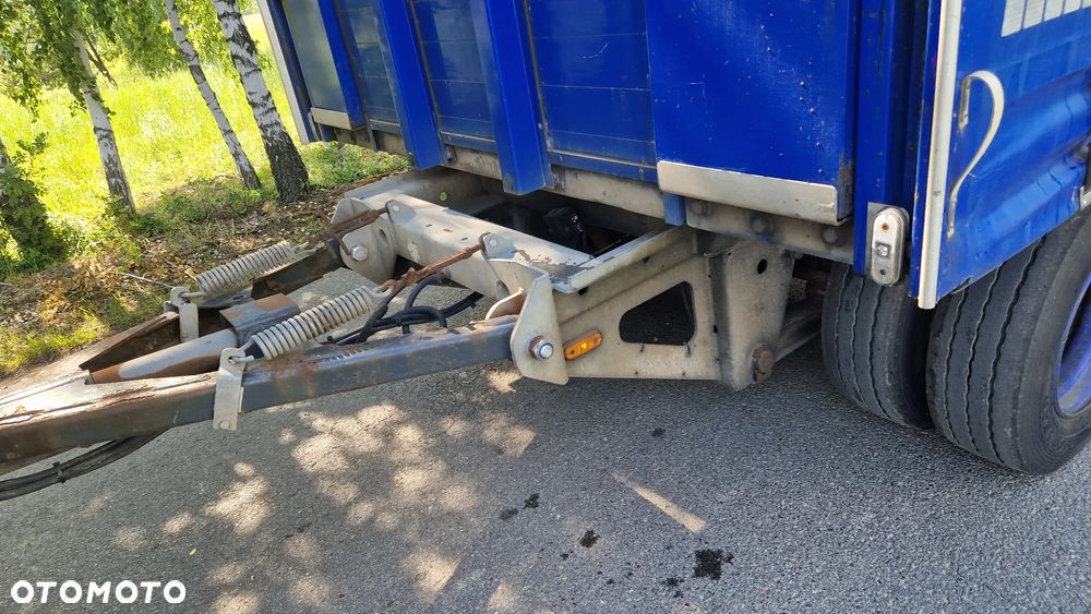 Inny Przyczepa Rufa z Niemiec Top - 21