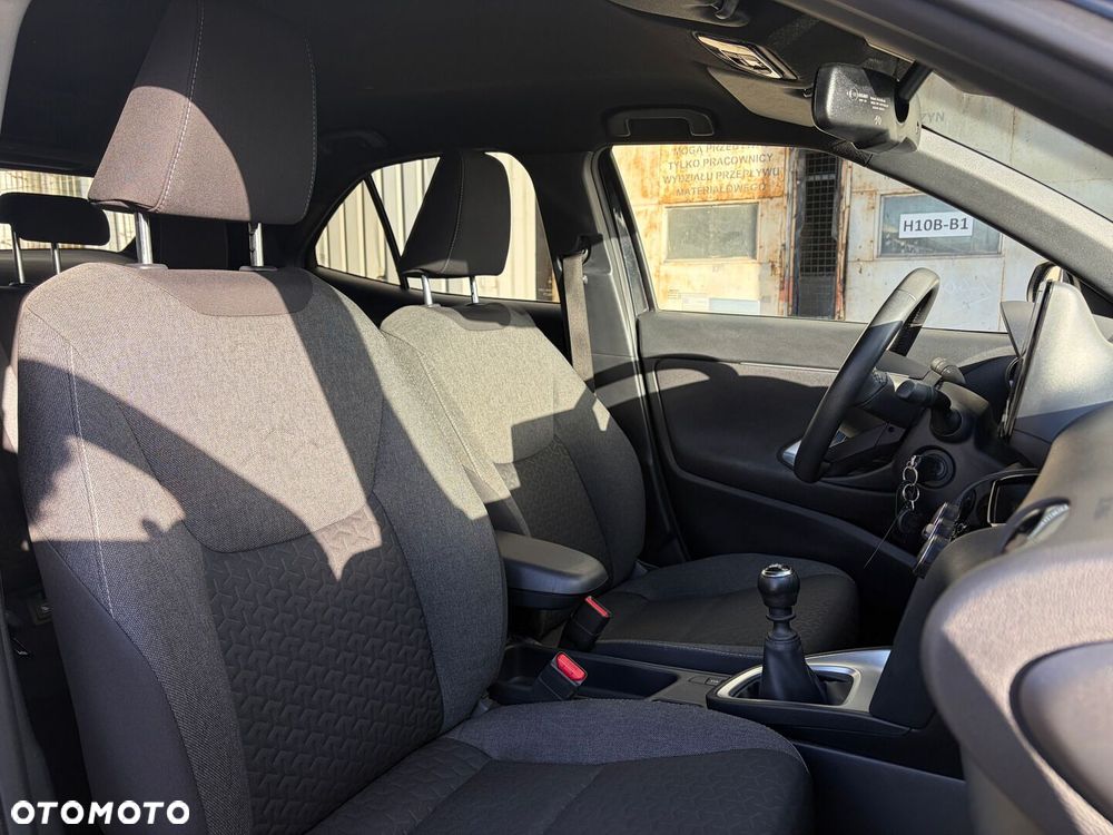 Toyota Yaris Cross 1.5 Comfort - 18