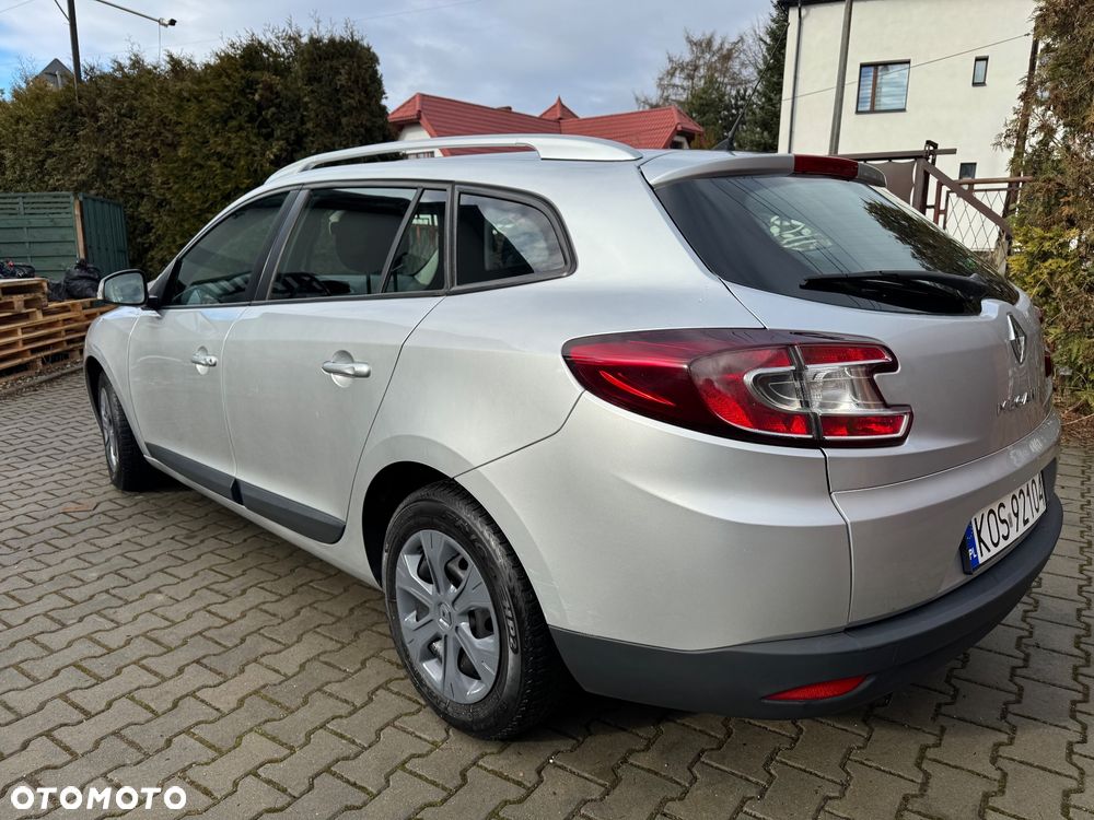 Renault Megane 1.5 dCi Expression - 3