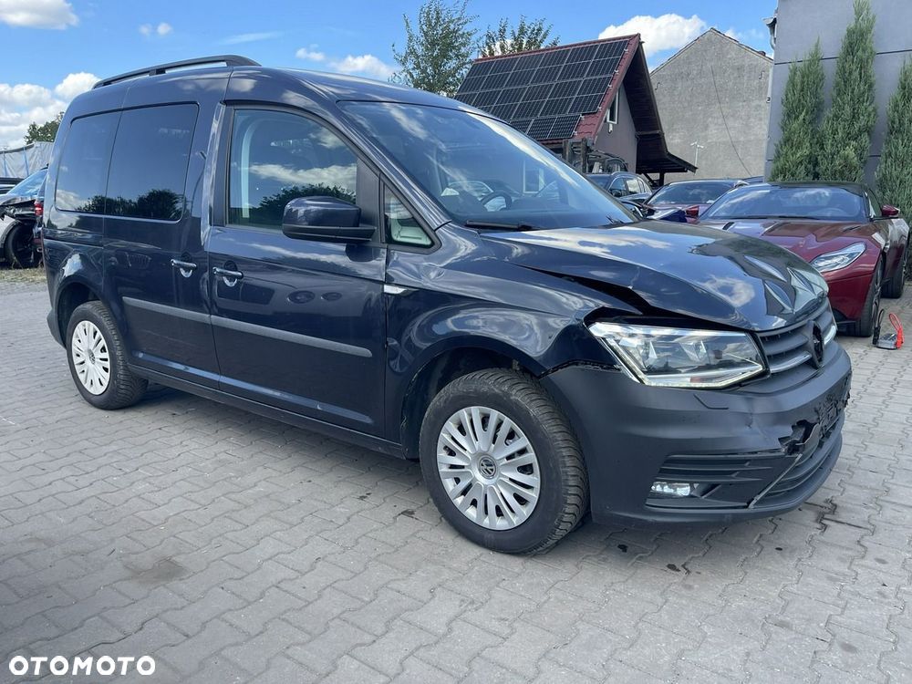 Volkswagen Caddy 2.0 (5-Si.) Comfortline - 2