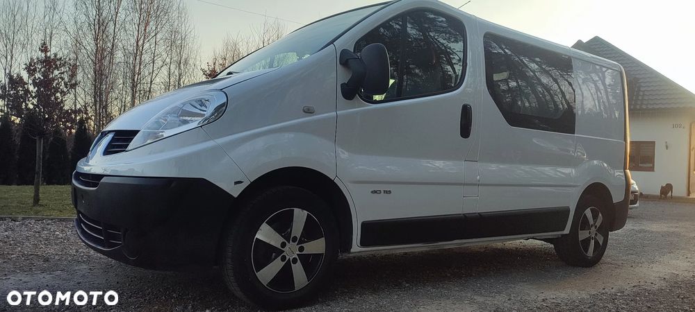 Renault Trafic - 10