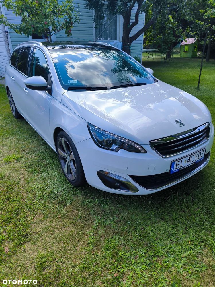 Peugeot 308 1.2 PureTech Allure S&S - 2