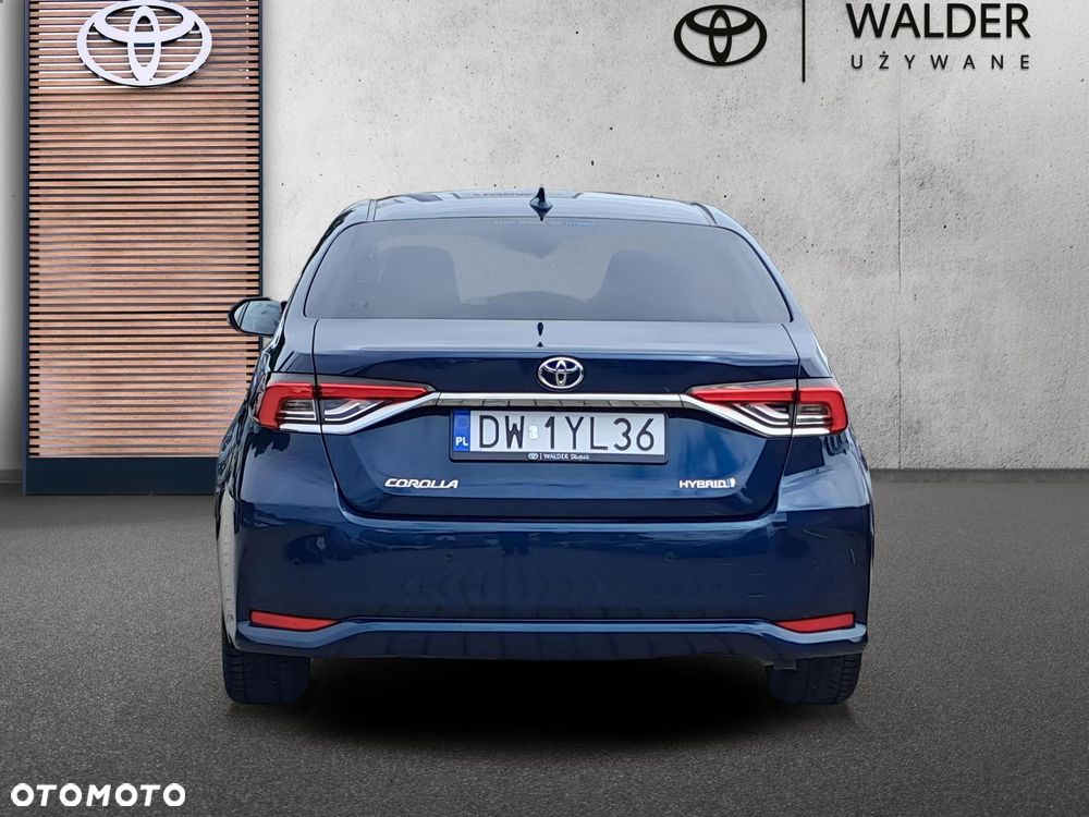 Toyota Corolla 1.8 Hybrid Style - 4