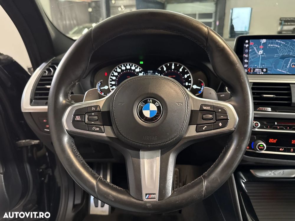 BMW X4 xDrive20i Aut. M Sport - 17