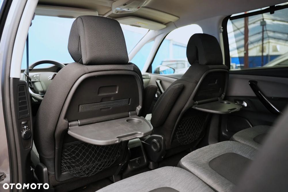 Citroën C4 SpaceTourer 2019