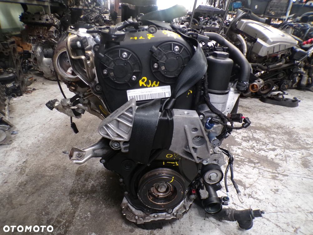 Kompletny silnik VW AUDI Seat Golf GTI 2.0 TFSI DKT Kompletny 85tyś km - 3