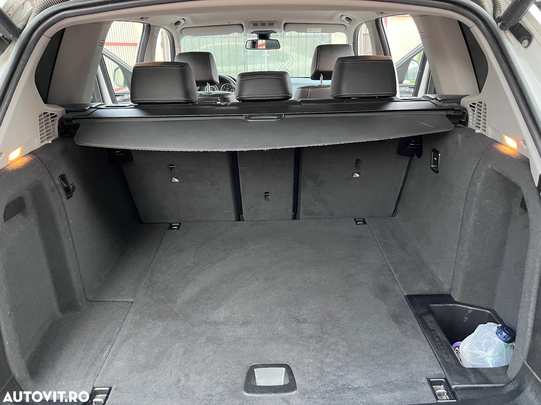BMW X3 xDrive20d Aut. - 11