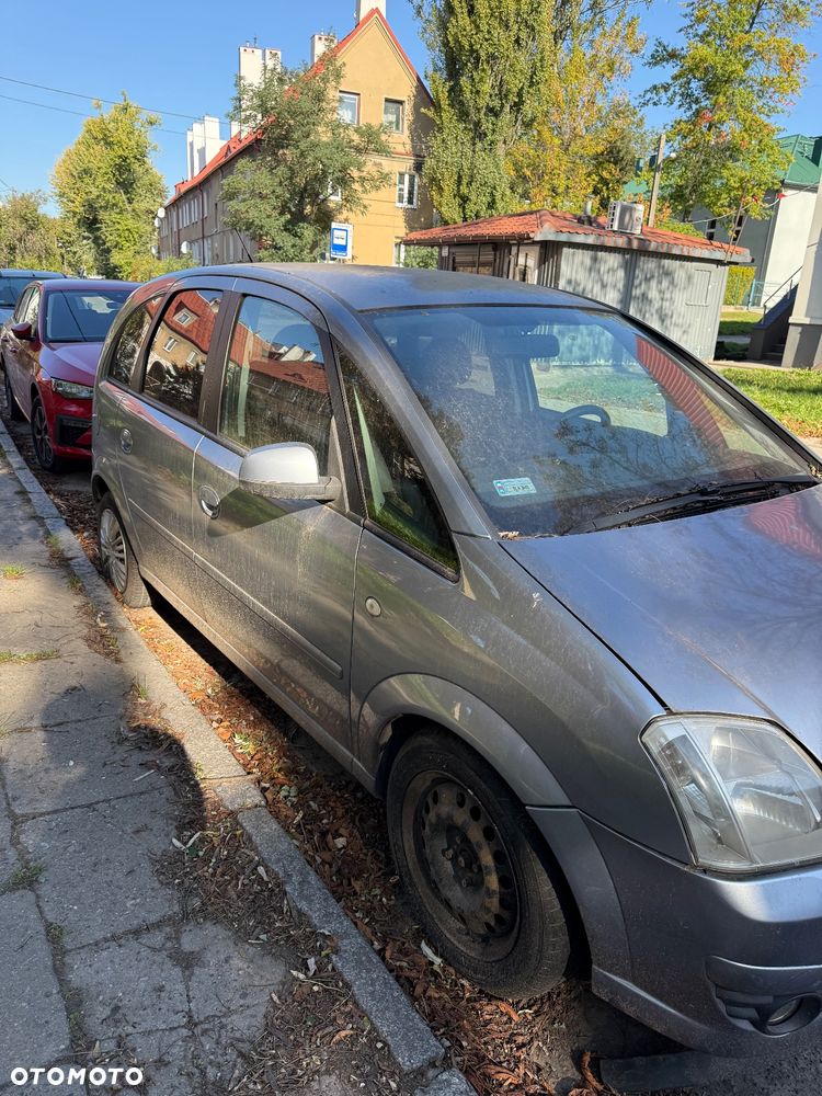 Opel Meriva - 11
