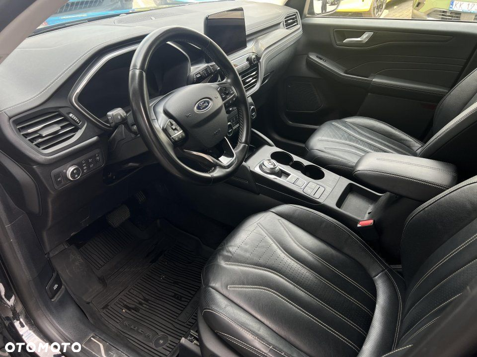 Ford Kuga - 15