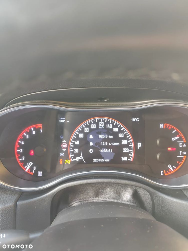 Dodge Durango 3,6 Limited - 20