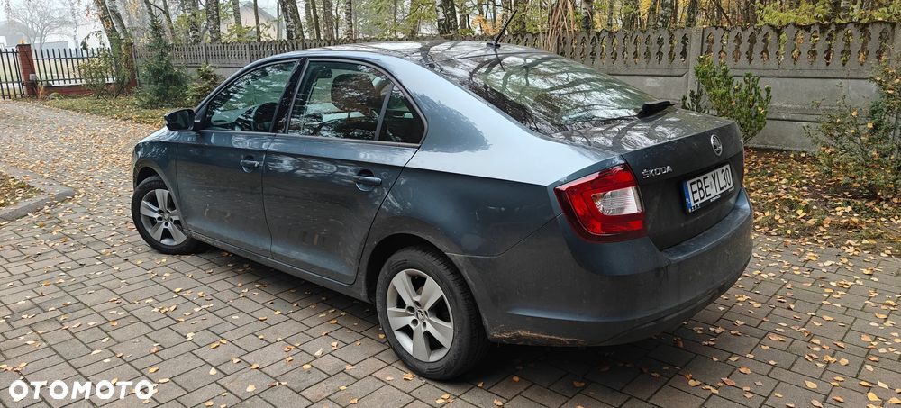 Skoda RAPID 1.0 TSI Ambition - 4