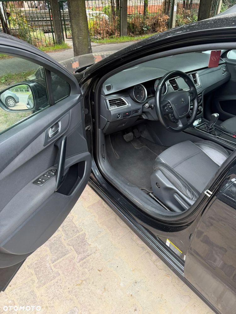 Peugeot 508 - 18