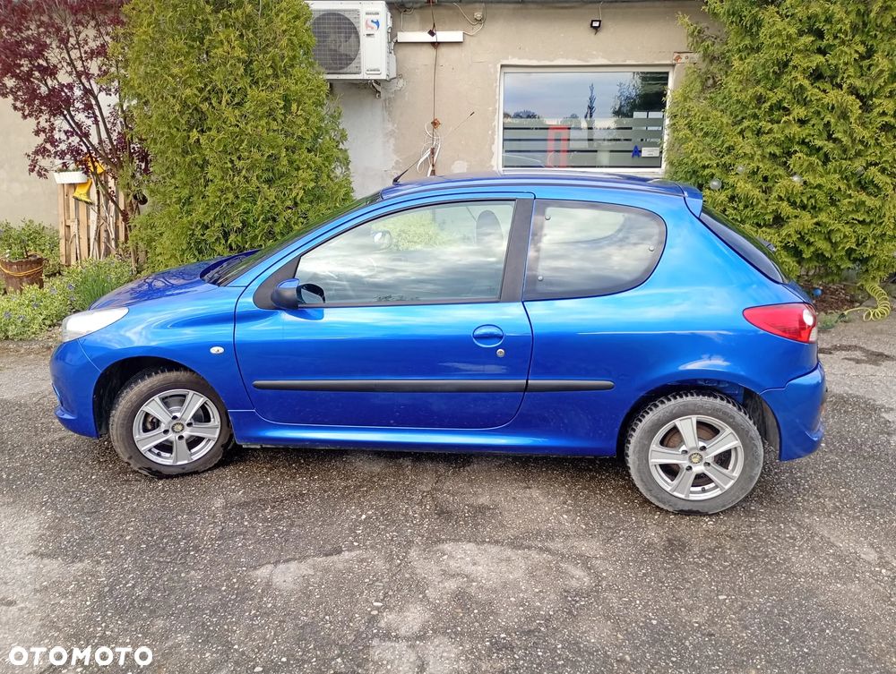 Peugeot 206 - 2