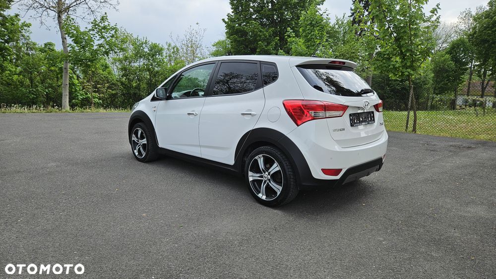Hyundai ix20 1.4 Crossline - 10