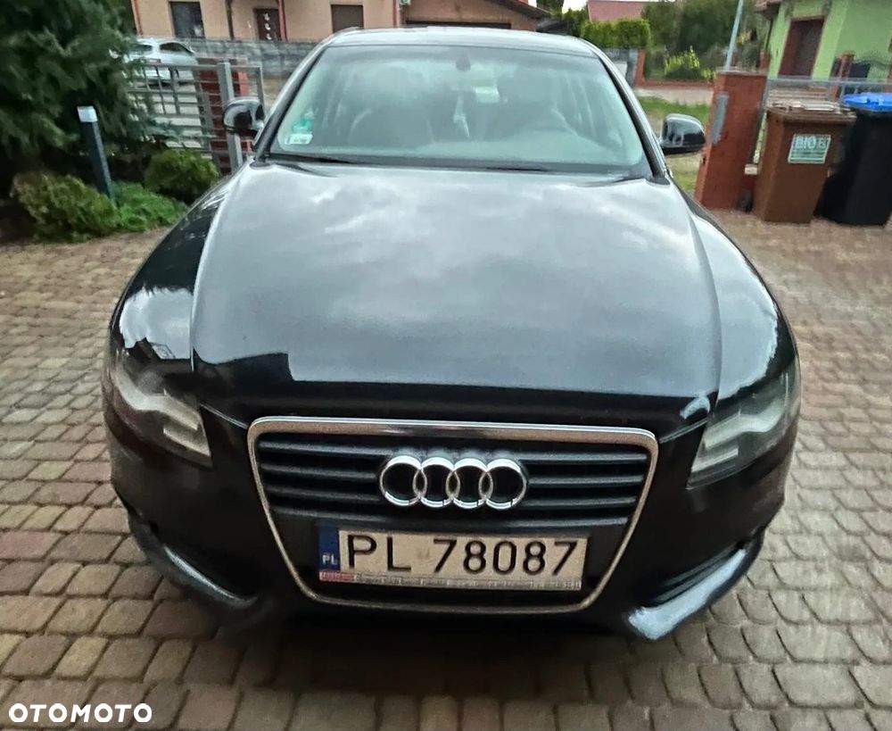 Audi A4 - 3