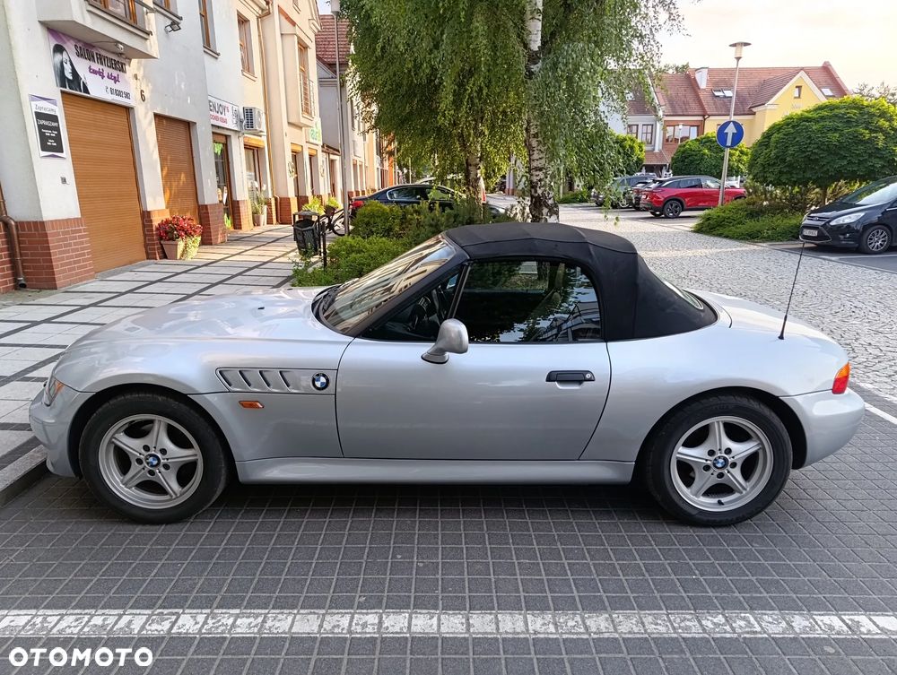 BMW Z3 - 17