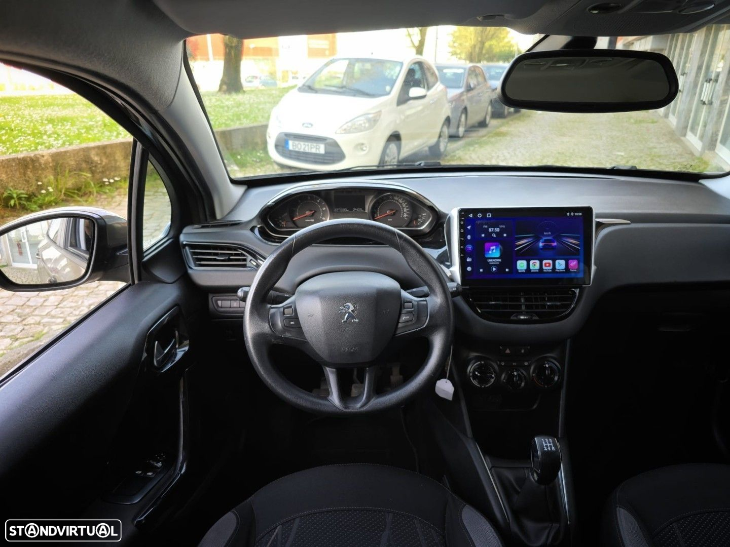 Peugeot 208 1.4 HDi Active - 6