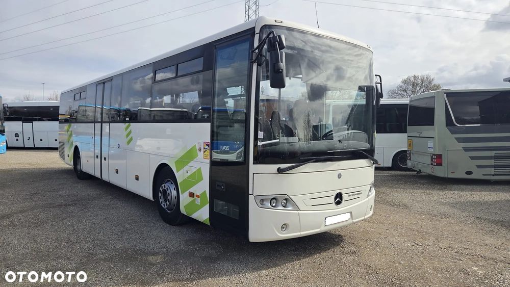 Mercedes-Benz Intouro - 1