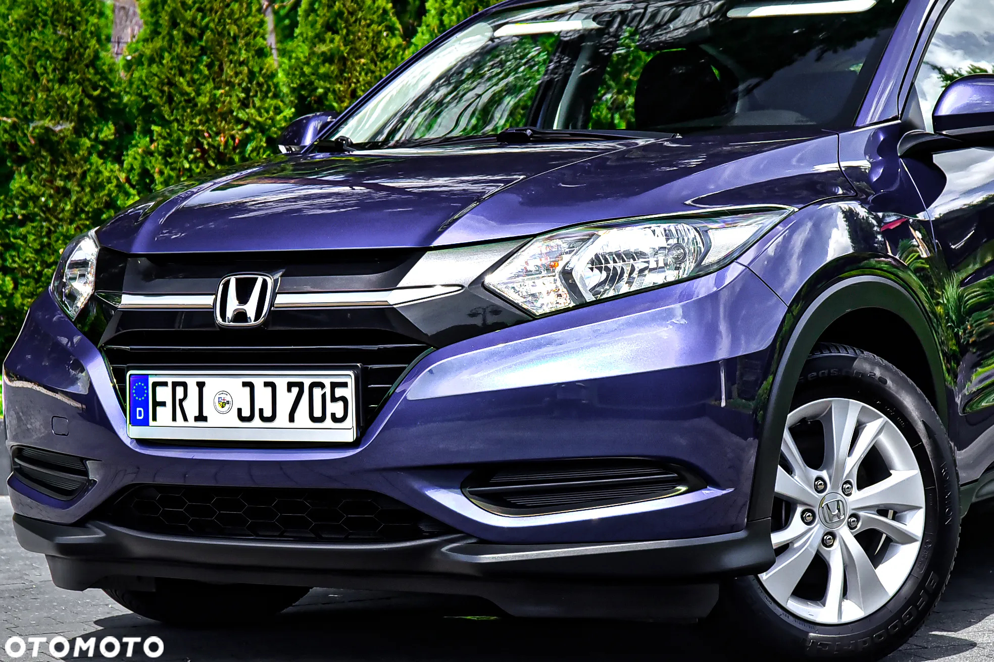 Honda HR-V 1.5 Elegance (ADAS/Honda Connect+) - 6