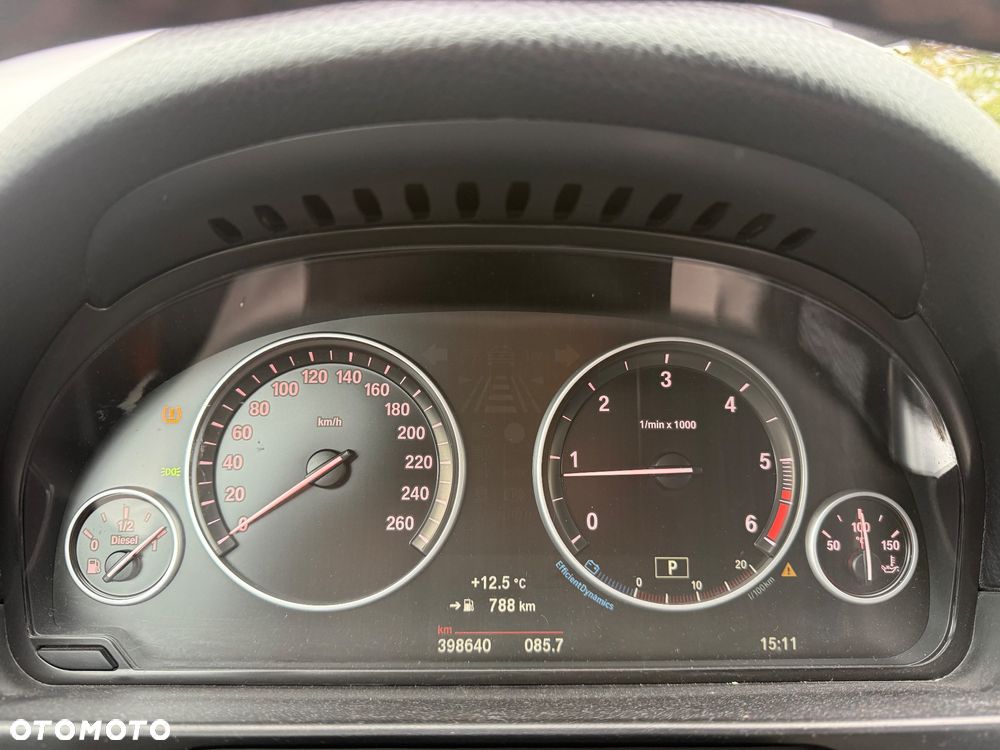 BMW Seria 5 520d Edition Fleet - 16