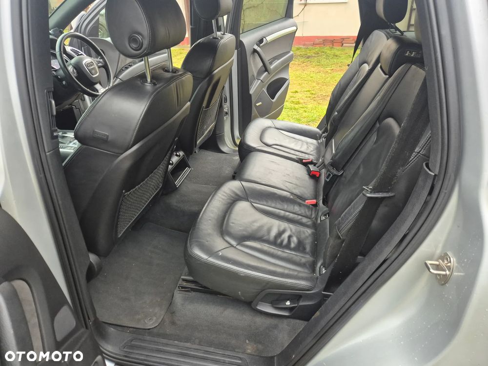 Audi Q7 3.0 TDI Quattro Tiptronic - 20