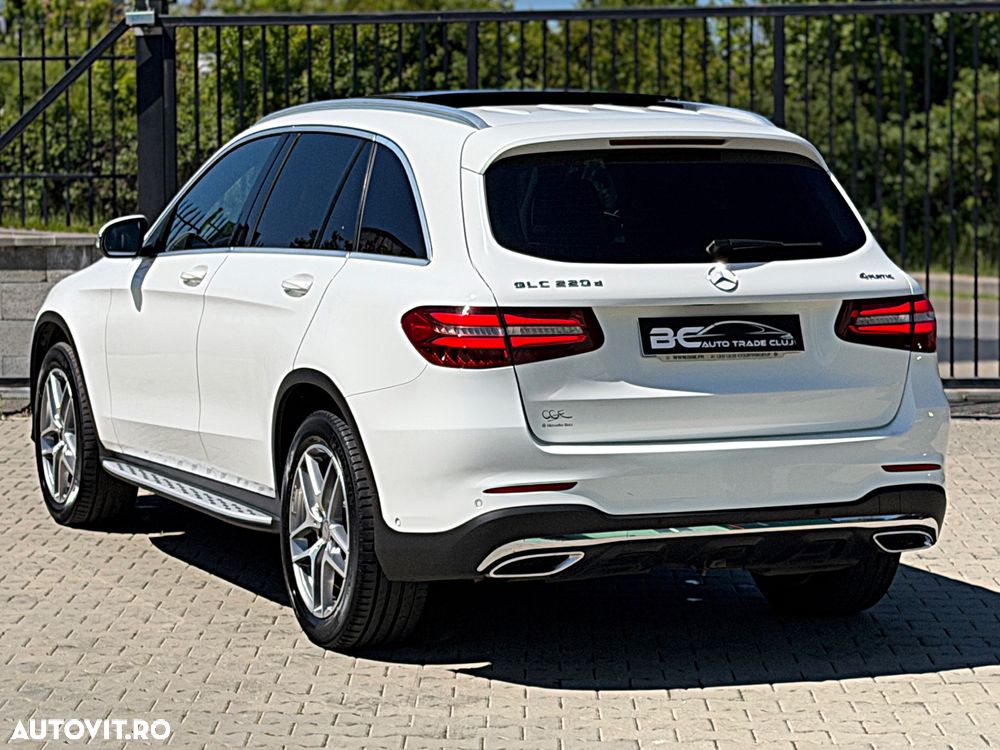 Mercedes-Benz GLC 220 d 4MATIC - 20