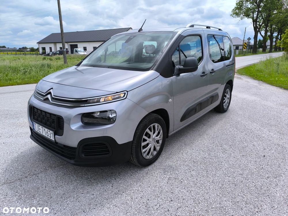 Citroën Berlingo Multispace PureTech 110 SELECTION - 1
