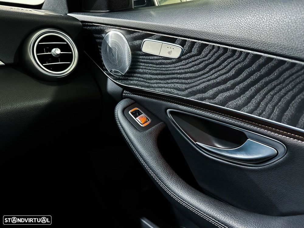 Mercedes-Benz C 350 e T 7G-TRONIC AMG Line - 30