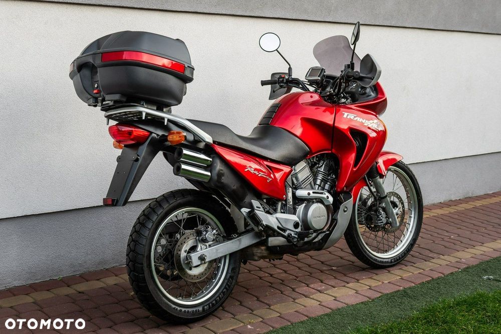 Honda Transalp - 3