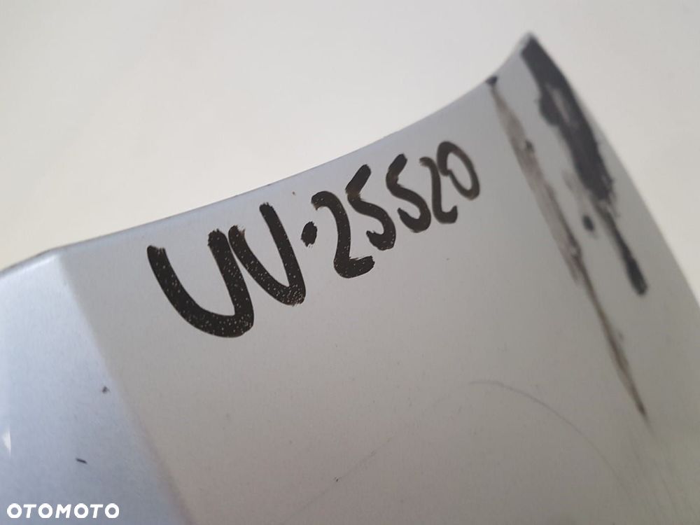 ZDERZAK TYLNY TYŁ VOLVO V60 KOMBI 2 II R-DESIGN RDESIGNE 17-22 4xPDC 31688836 BRIGHT SILVER - 11