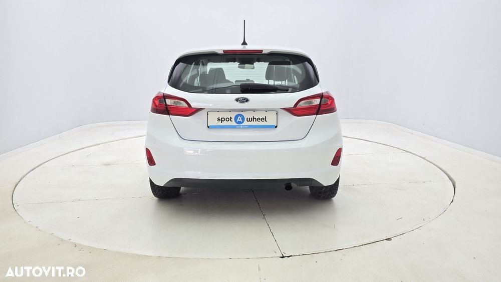 Ford Fiesta 1.5 TDCi Trend - 7