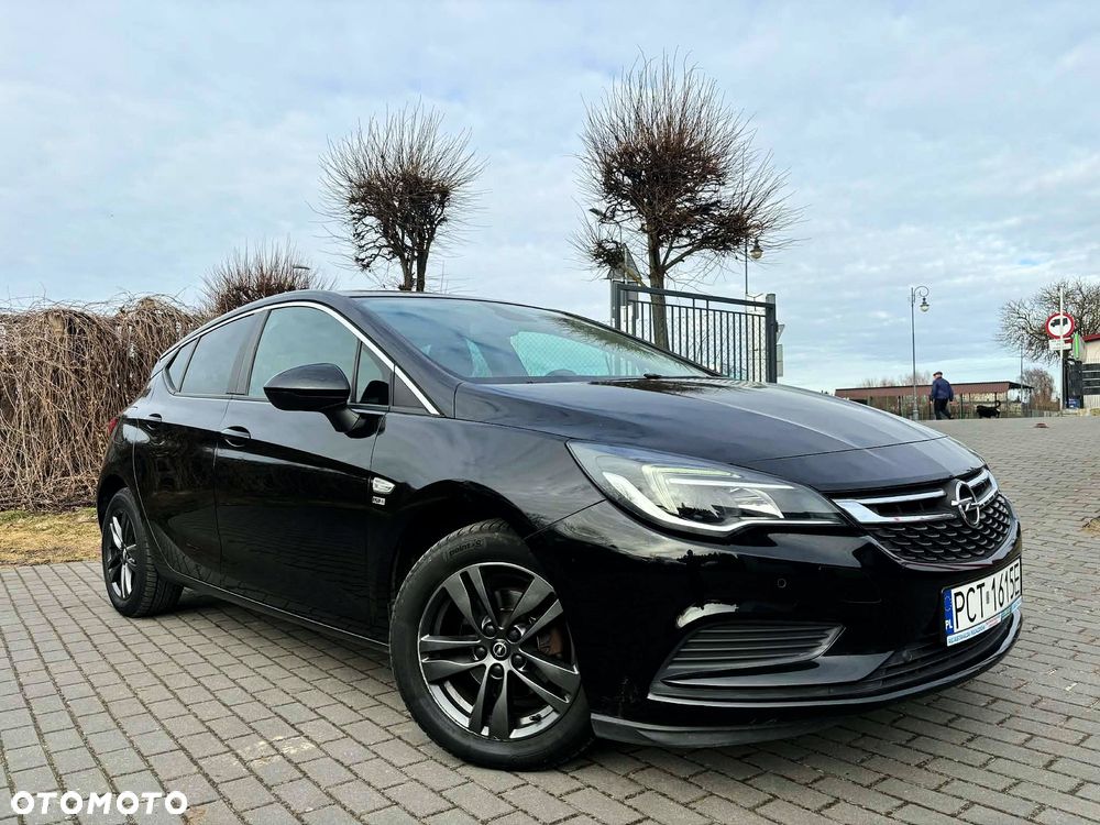 Opel Astra 1.0 Turbo Start/Stop Edition - 7