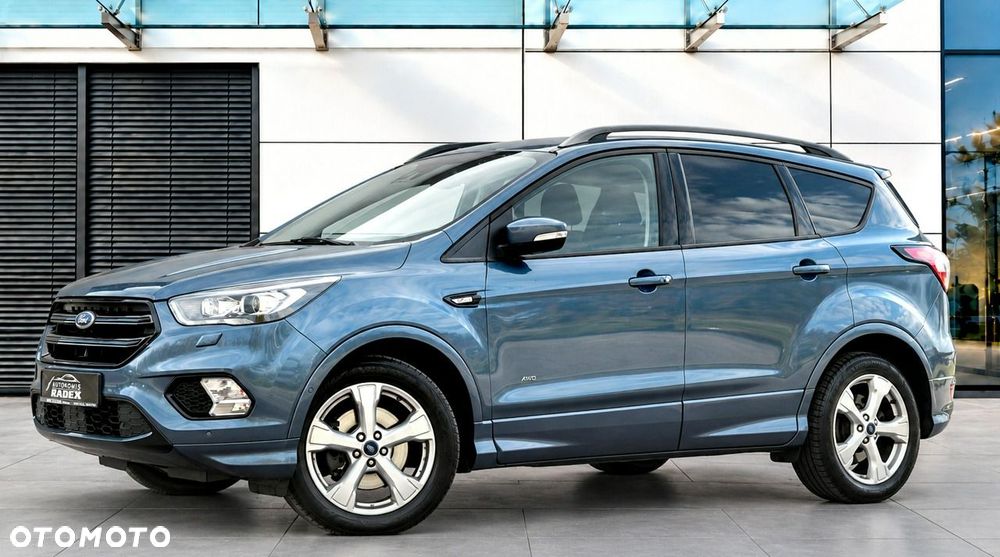 Ford Kuga - 4