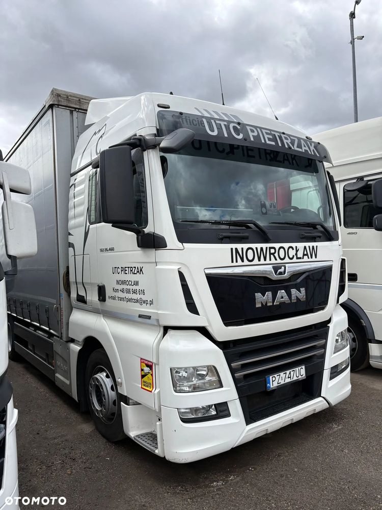 MAN TGX - 3