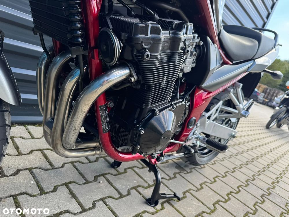 Suzuki Bandit - 12
