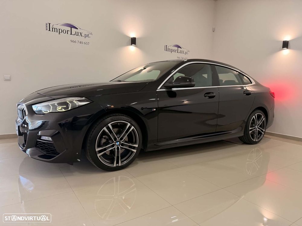 BMW 216 Gran Coupé d Pack Desportivo M - 1