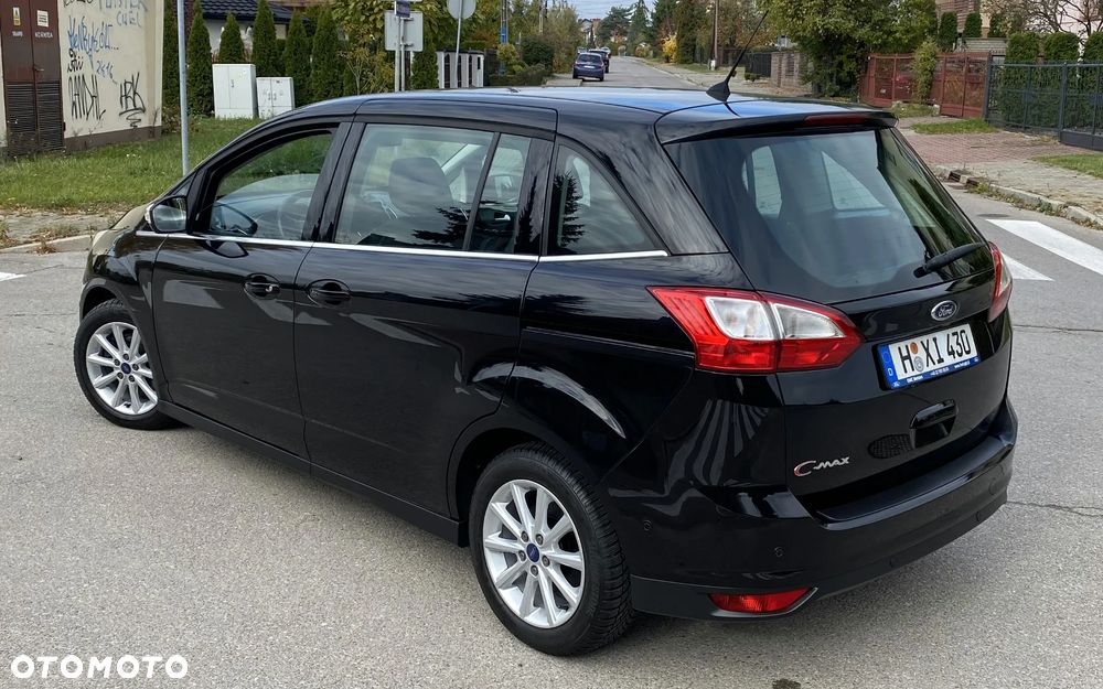 Ford C-MAX 1.5 TDCi Titanium - 6