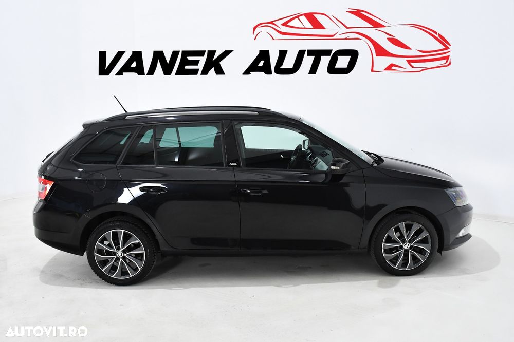 Skoda Fabia 1.4 TDI Edition - 3
