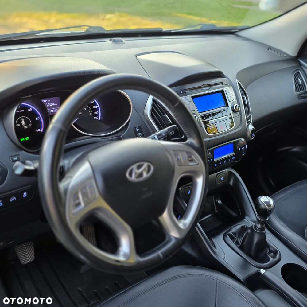 Hyundai ix35 2.0 CRDi 4WD Premium - 11